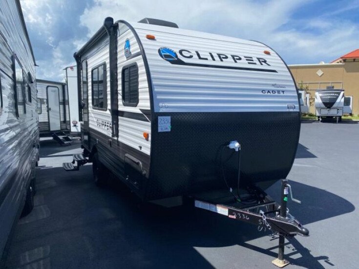 Thumbnail Photo undefined for New 2023 Coachmen Clipper